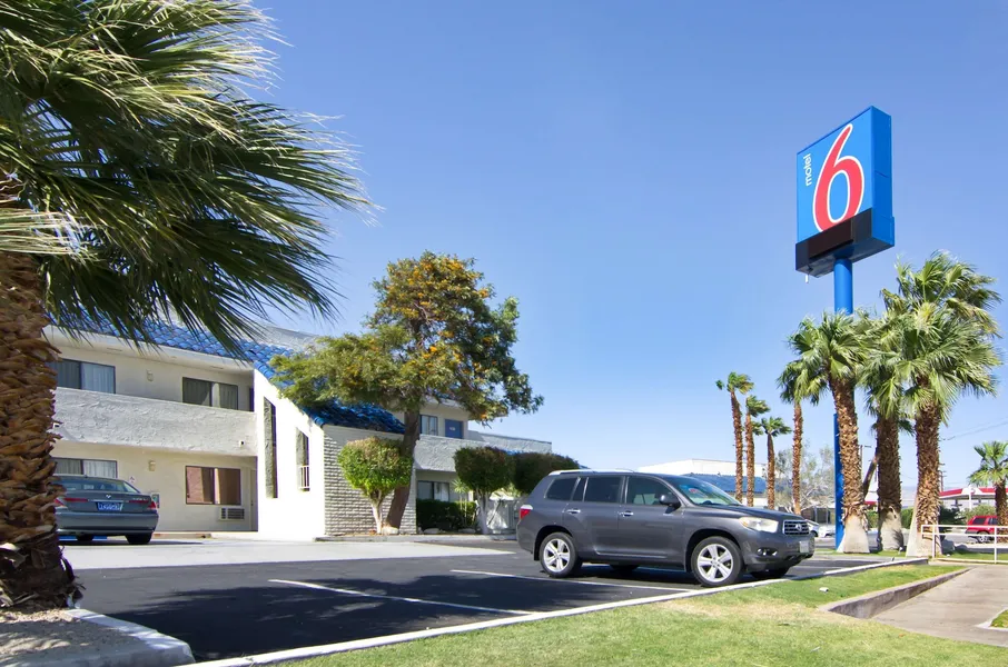 Motel 6 North Palm Springs, CA - North hotel detail image 2