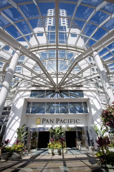 Pan Pacific Vancouver hotel detail image 2