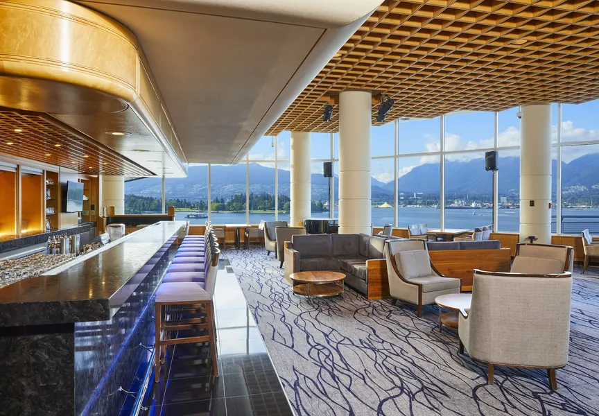 Pan Pacific Vancouver hotel detail image 6