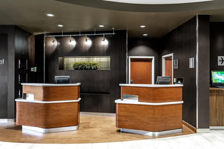 Courtyard by Marriott Easton-Columbus hotel detail image 2