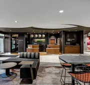 Courtyard by Marriott Easton-Columbus hotel detail image 7
