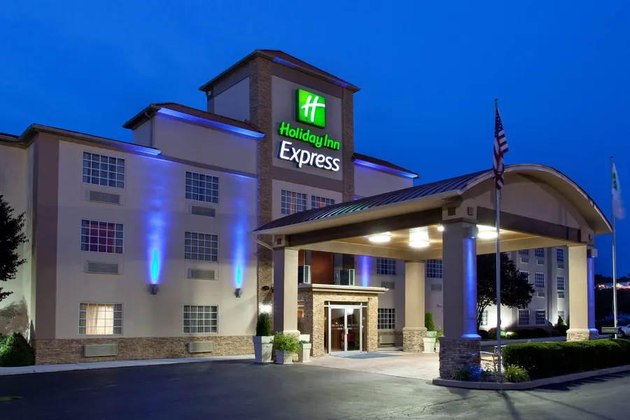 Holiday Inn Express Murrysville - Delmont by IHG hotel detail image 2