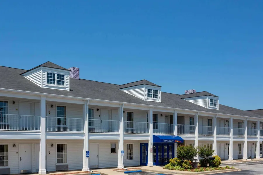 Baymont by Wyndham Easley/Greenville hotel detail image 2