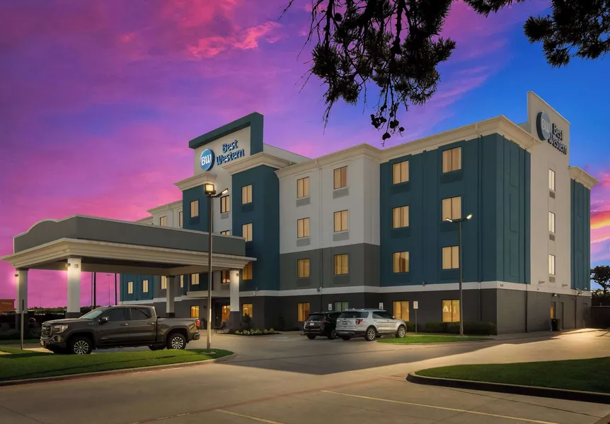 Best Western Eastland hotel detail image 2