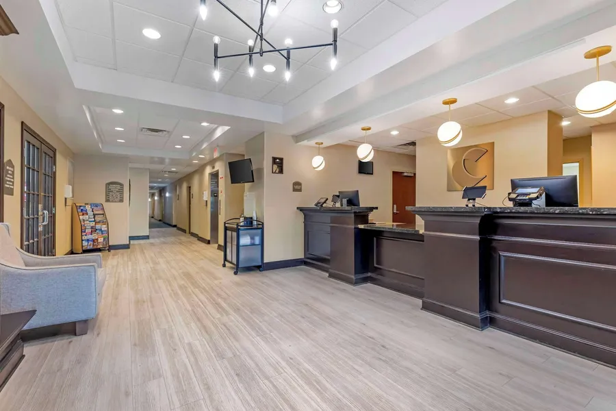 Comfort Inn & Suites Chestertown hotel detail image 6