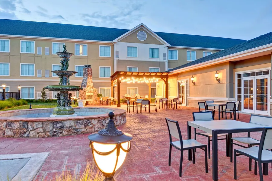 Homewood Suites by Hilton Amarillo hotel detail image 2