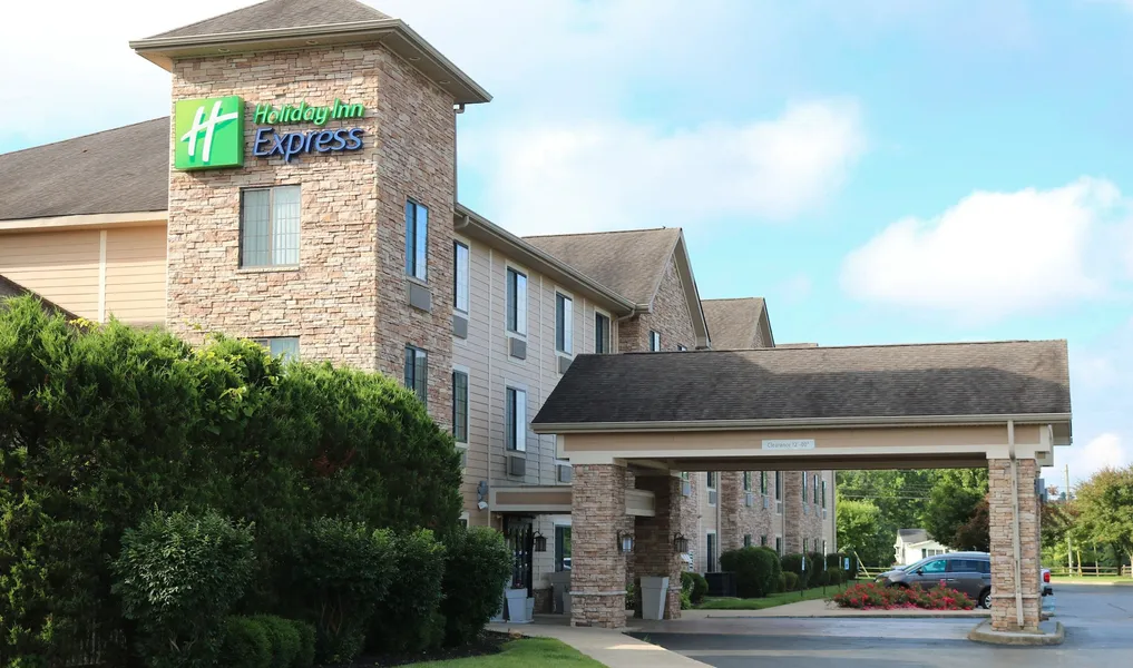 Holiday Inn Express Logan by IHG hotel detail image 2