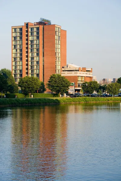 Courtyard by Marriott Boston-Cambridge hotel detail image 2