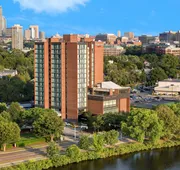 Courtyard by Marriott Boston-Cambridge hotel detail image 3