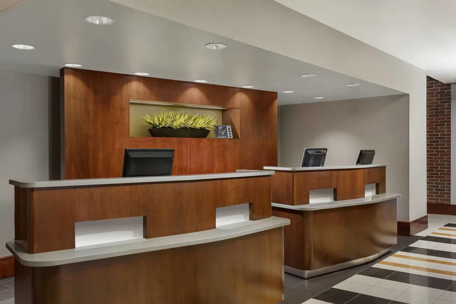 Courtyard by Marriott Boston-Cambridge hotel detail image 6