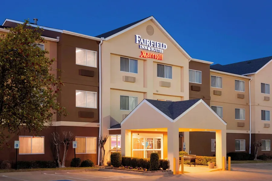 Fairfield Inn & Suites Longview hotel detail image 2