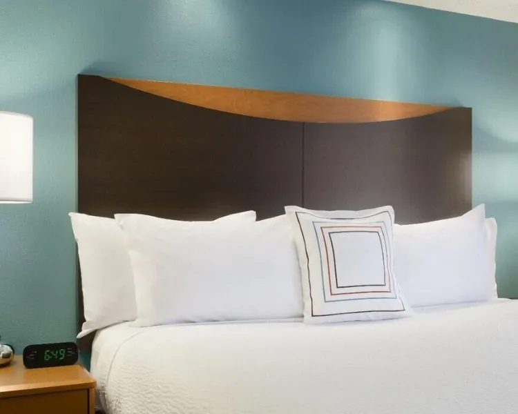 Fairfield Inn & Suites Longview hotel detail image 6