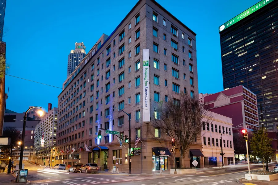 Holiday Inn Express and Suites Atlanta Downtown by IHG hotel detail image 2
