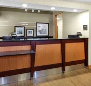 Hampton Inn Portage hotel detail image 3