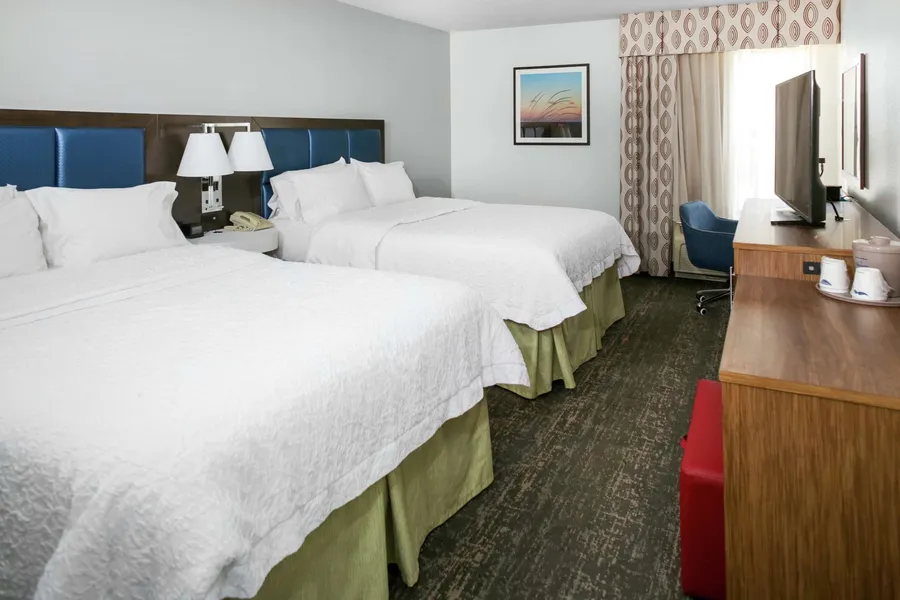 Hampton Inn Portage hotel detail image 6