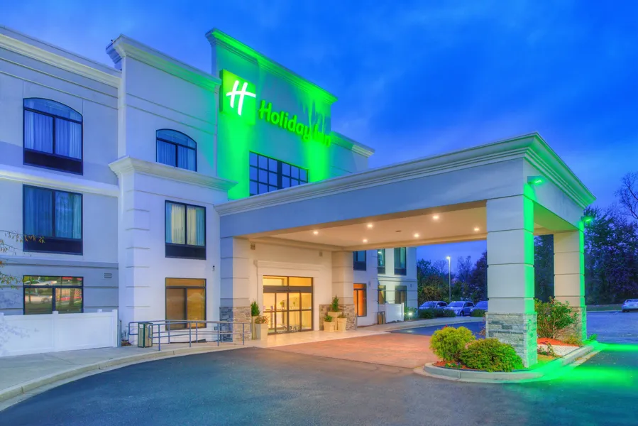 Holiday Inn Belcamp - Aberdeen Area by IHG hotel detail image 2