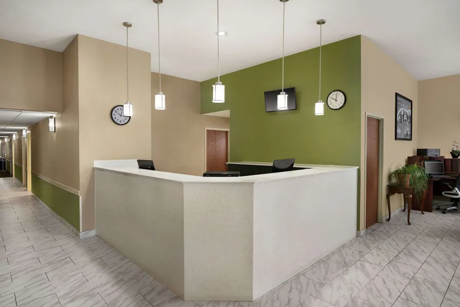 Super 8 by Wyndham S Jordan/Sandy/Slc Area hotel detail image 2