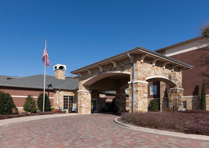 Homewood Suites by Hilton Denton hotel detail image 2