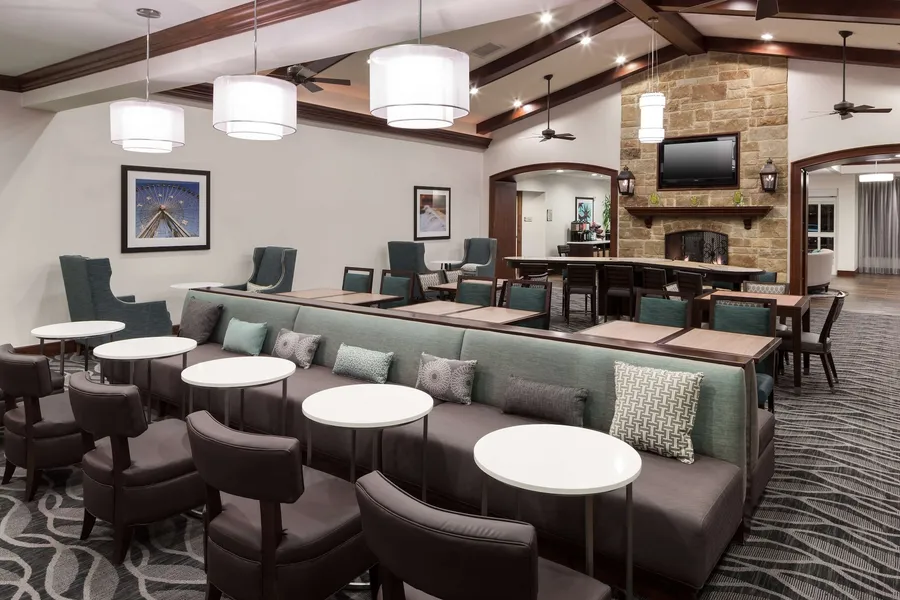 Homewood Suites by Hilton Denton hotel detail image 6