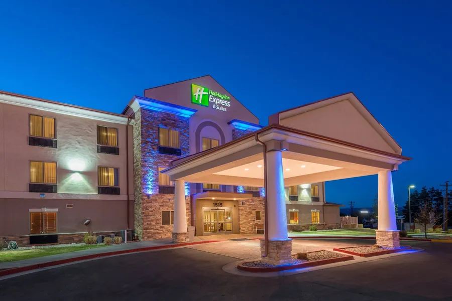 Holiday Inn Express Vernal-Dinosaurland by IHG hotel detail image 2