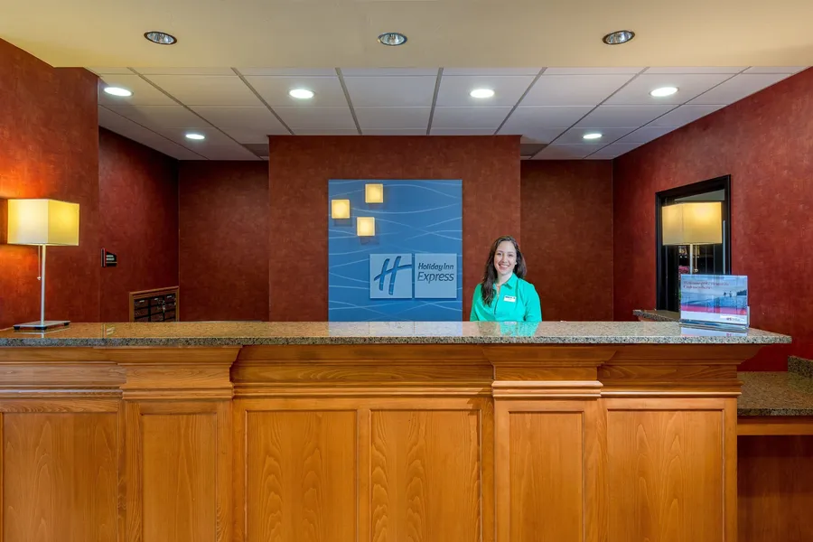 Holiday Inn Express Vernal-Dinosaurland by IHG hotel detail image 6