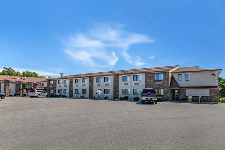 Quality Inn Saint Ignace I-75 hotel detail image 2