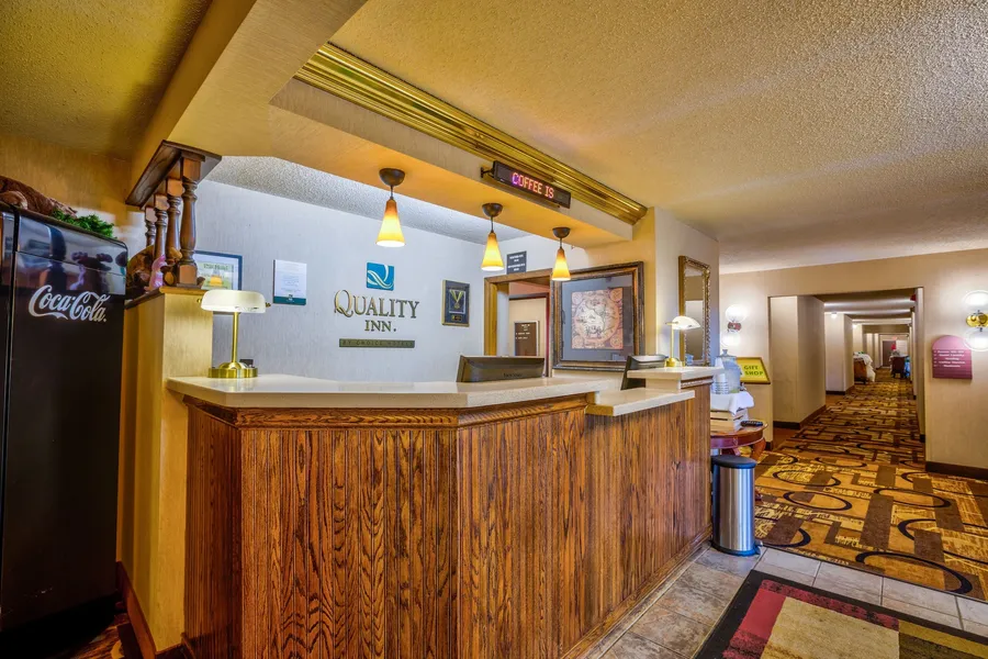 Quality Inn Saint Ignace I-75 hotel detail image 6