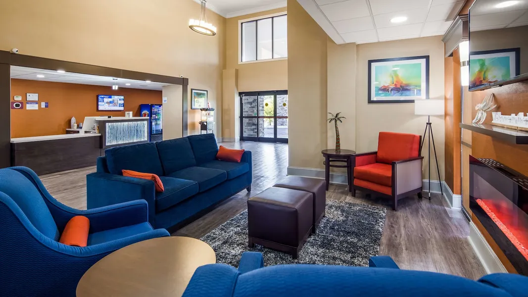 Best Western Shallotte / Ocean Isle Beach Hotel hotel detail image 2