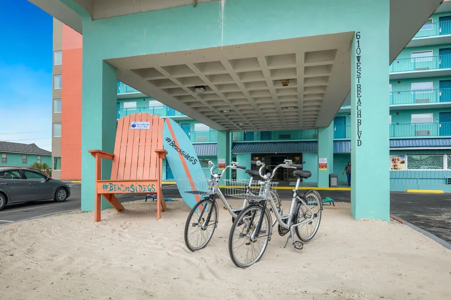 Beachside Resort Hotel hotel detail image 2