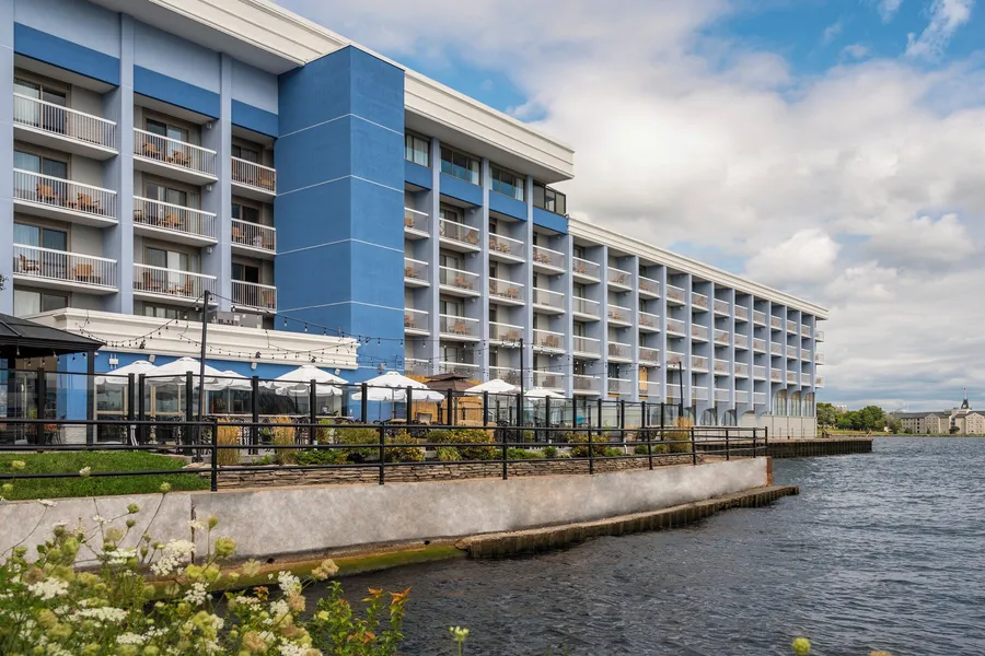 Holiday Inn Kingston Waterfront by IHG hotel detail image 6