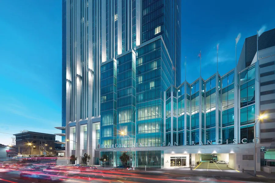 InterContinental San Francisco by IHG hotel detail image 2