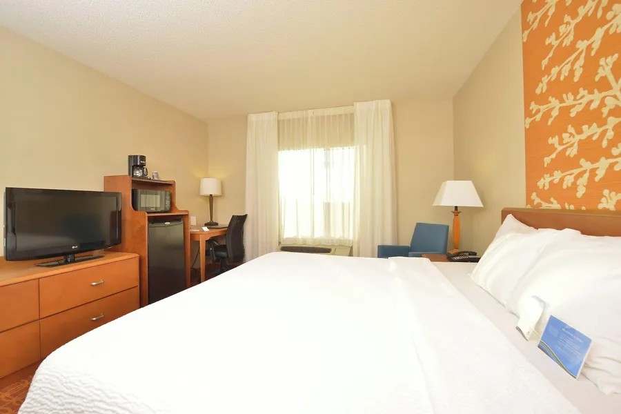 Fairfield Inn & Suites by Marriott Williamsport hotel detail image 2