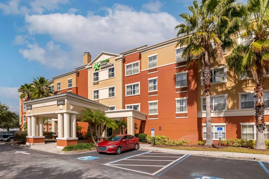 Extended Stay America Suites Orlando Conv Ctr 6443 Westwood hotel detail image 2