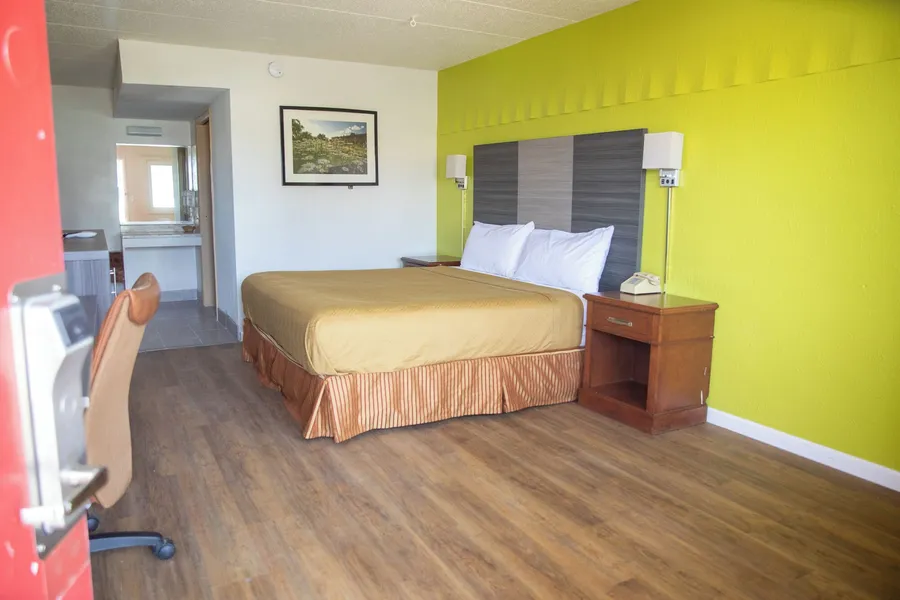 Americas Best Value Inn Vandalia hotel detail image 6