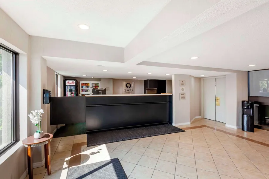 Quality Inn Peterborough hotel detail image 6