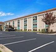 Quality Inn Jacksonville near Camp Lejeune hotel detail image 3