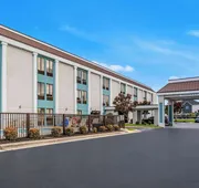 Quality Inn Jacksonville near Camp Lejeune hotel detail image 4