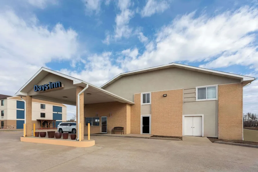 Days Inn by Wyndham Ogallala hotel detail image 2