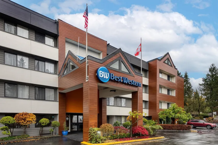 Best Western Alderwood hotel detail image 2