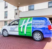 Holiday Inn Express and Suites Albany Airport- Wolf Road by IHG hotel detail image 4