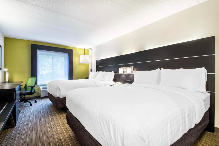 Holiday Inn Express and Suites Albany Airport- Wolf Road by IHG hotel detail image 6