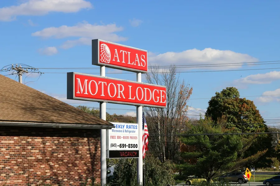 Atlas Motor Lodge hotel detail image 2