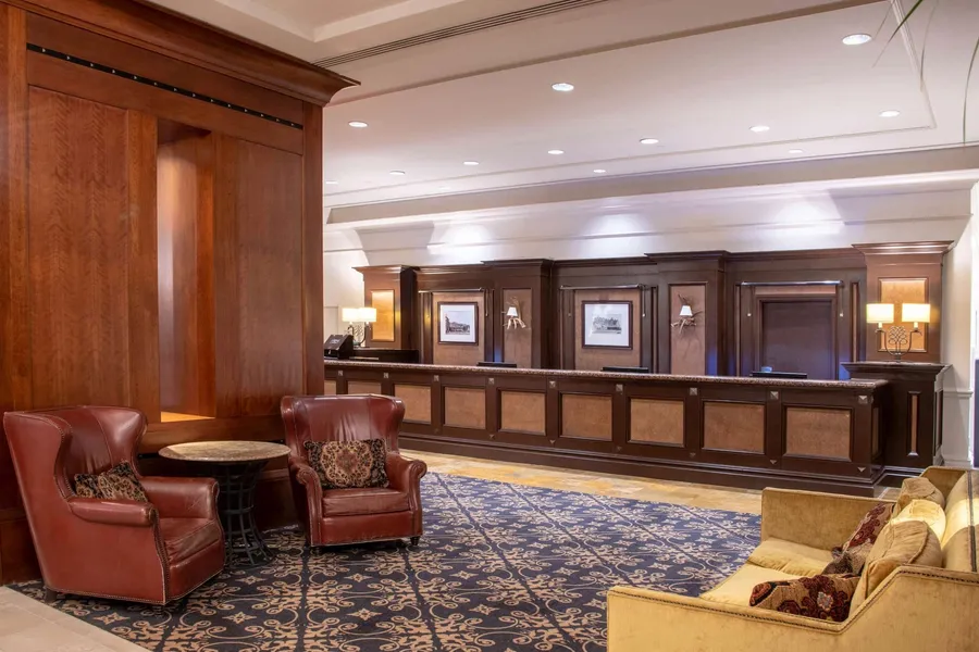 The Antlers, a Wyndham Hotel hotel detail image 6
