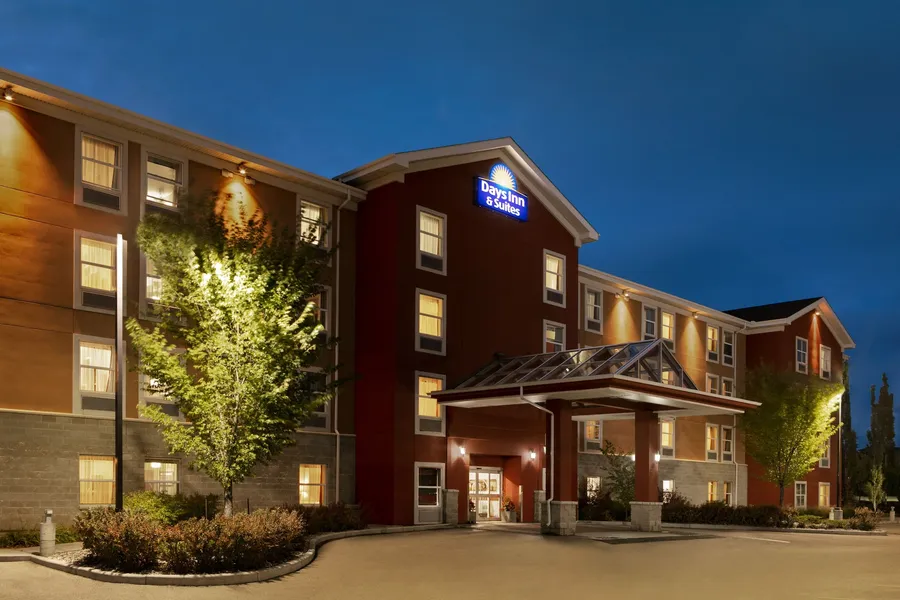 Days Inn & Suites by Wyndham Sherwood Park Edmonton hotel detail image 2