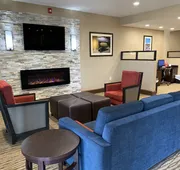 Comfort Suites Byron Warner Robins hotel detail image 3
