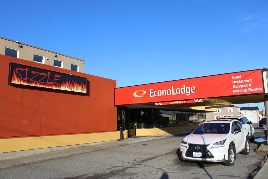 Econo Lodge hotel detail image 6