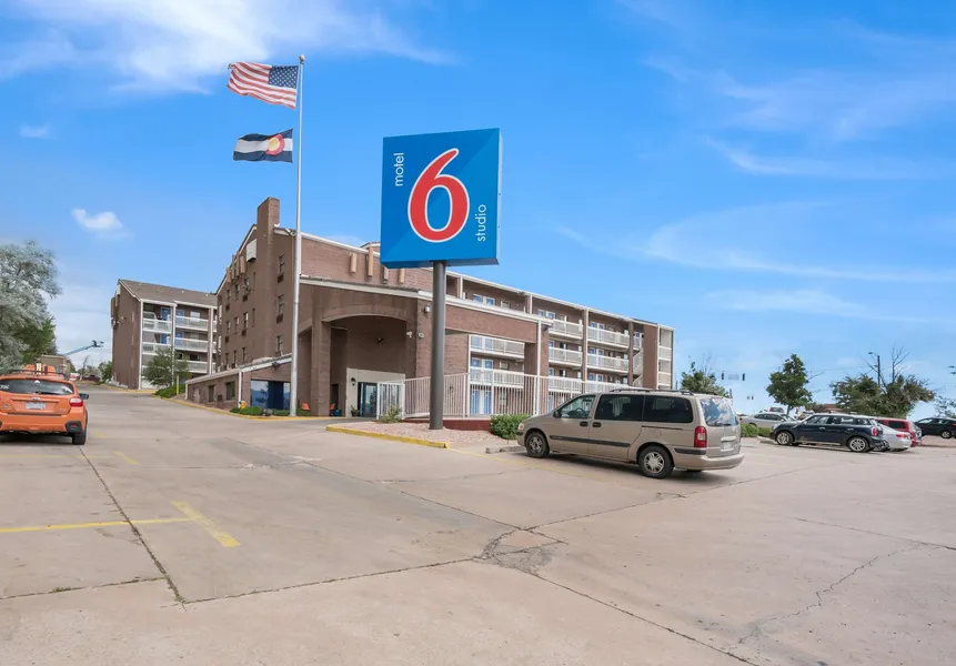 Studio 6 - Colorado Springs - Air Force Academy hotel detail image 6