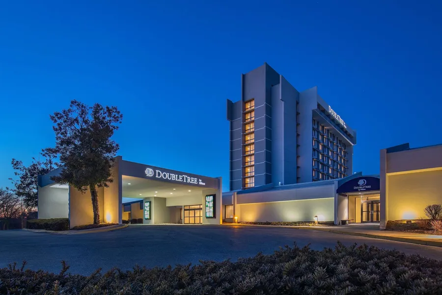 DoubleTree by Hilton Washington DC North/Gaithersburg hotel detail image 2