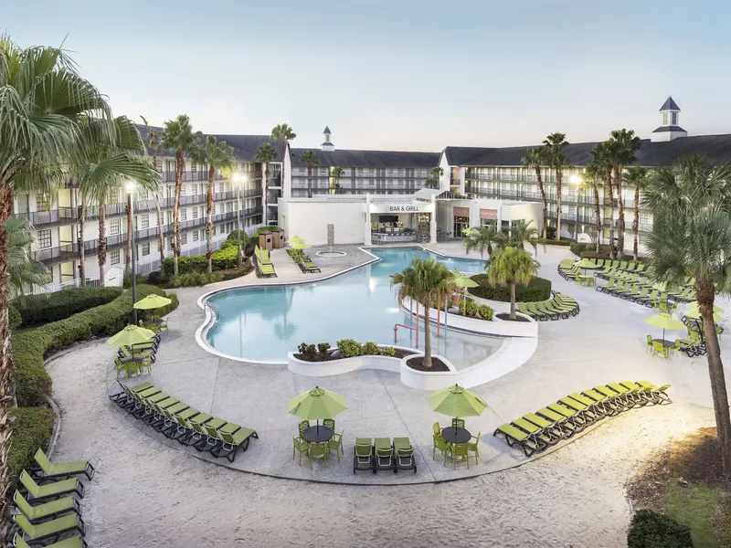 Avanti International Resort hotel detail image 2