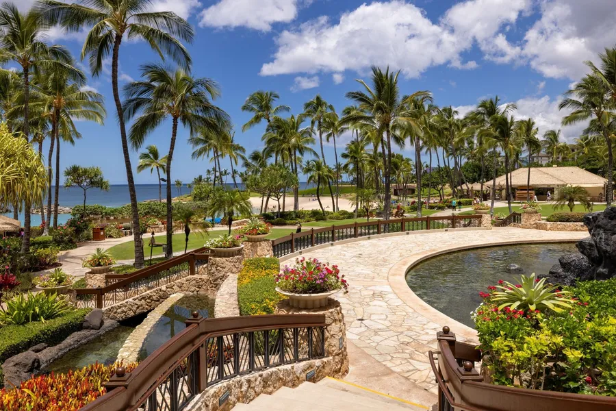 Marriott's Ko'Olina Beach Club hotel detail image 2
